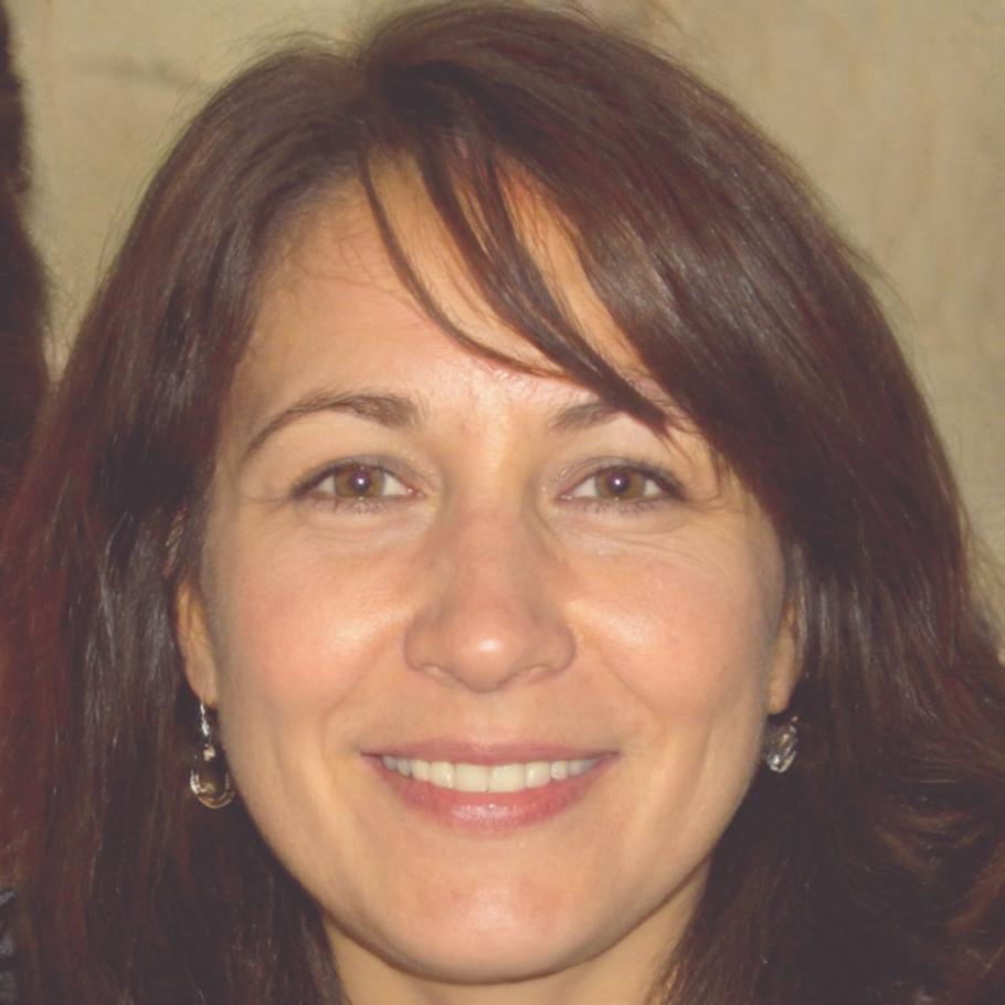 Porträt von Andrea Koch