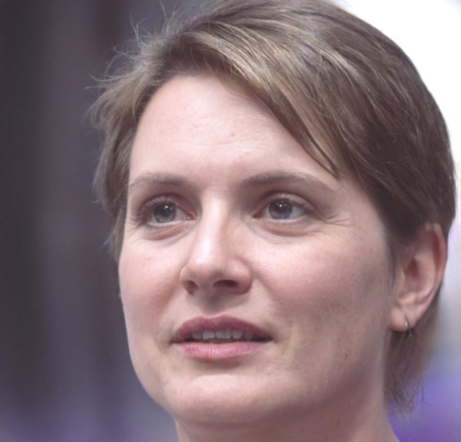 Porträt von Sabine Weber